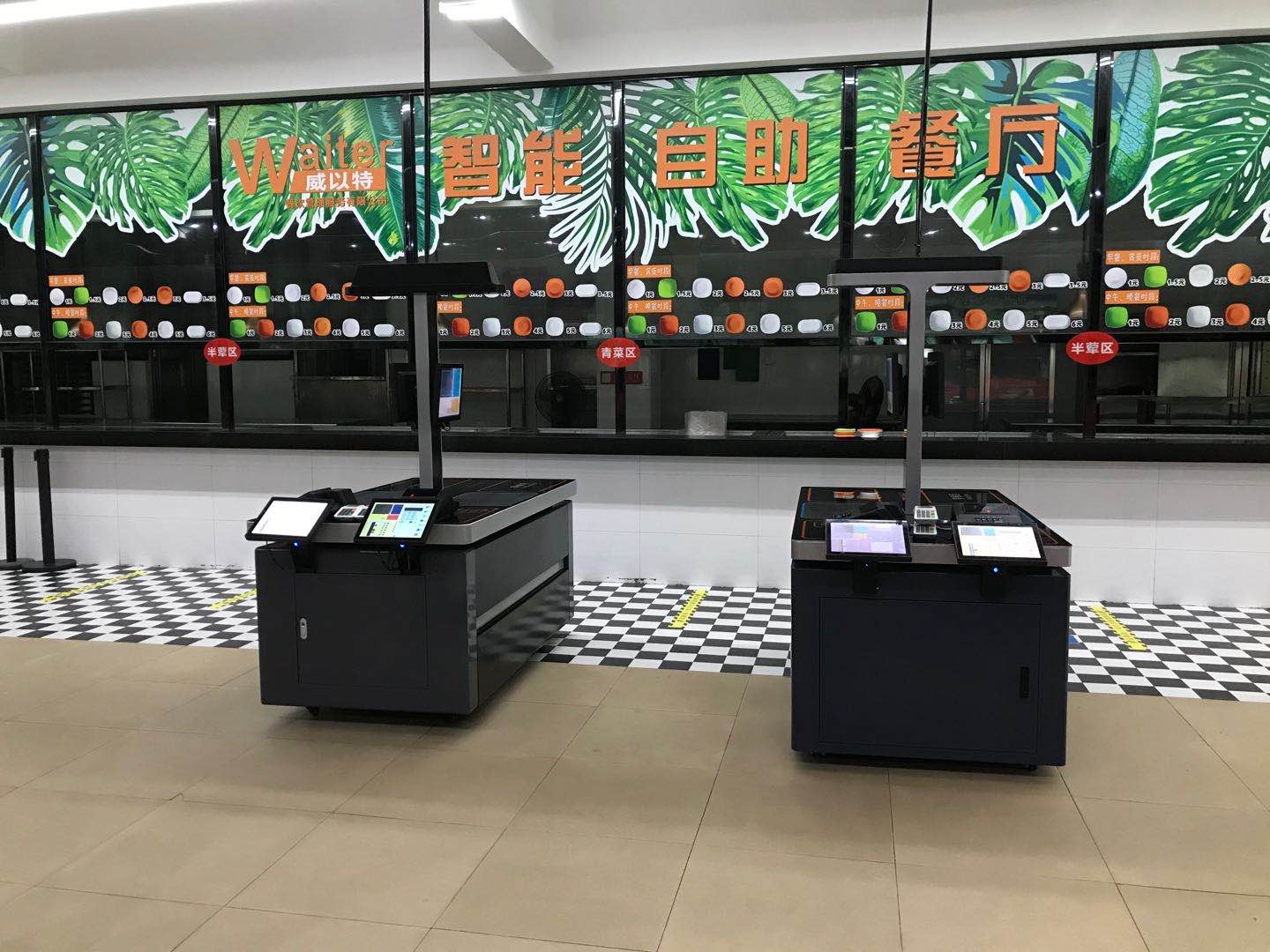 智慧食堂視覺結(jié)算系統(tǒng)，可以應(yīng)用在那些行業(yè)？