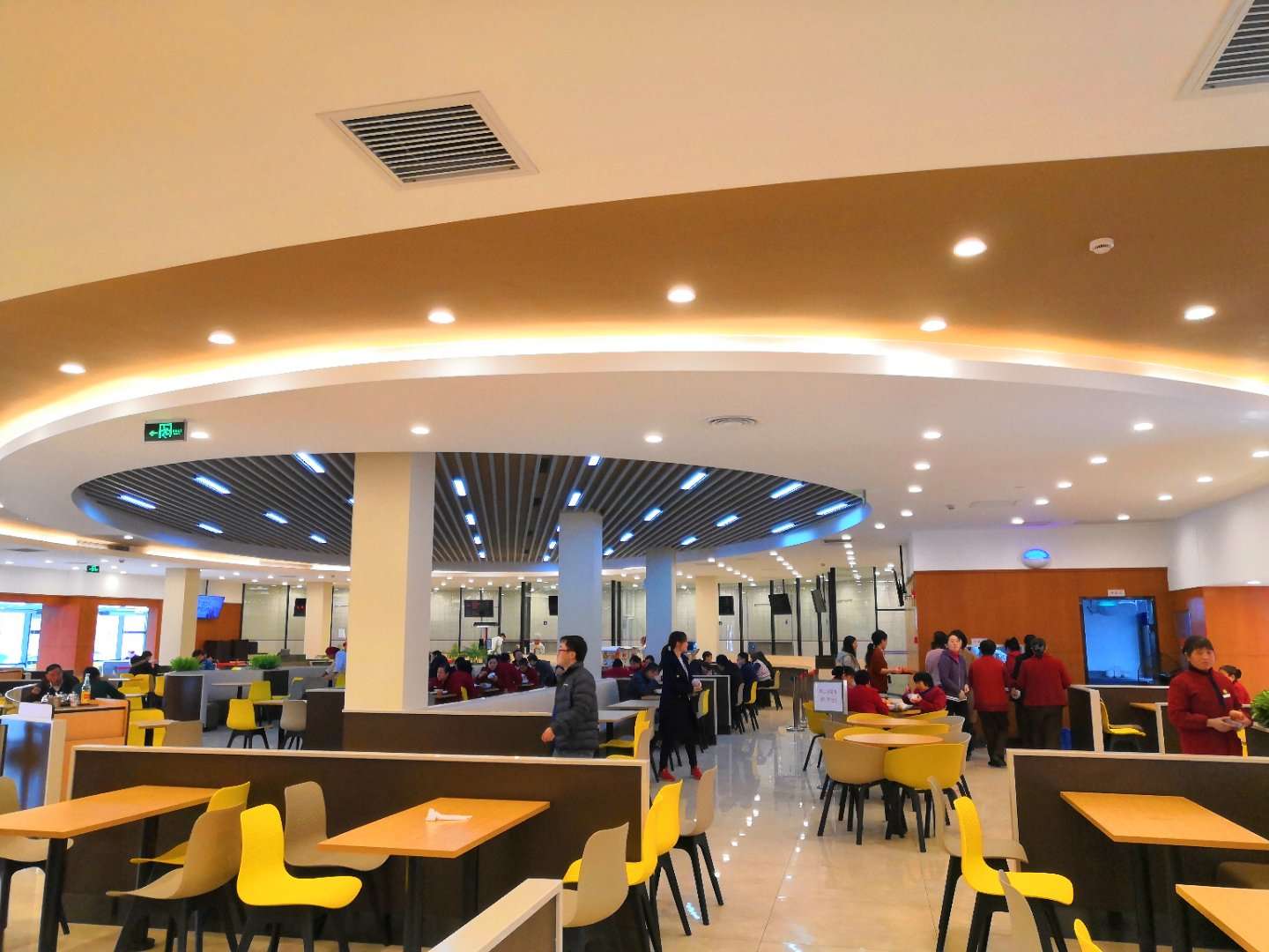 智慧食堂視覺結(jié)算系統(tǒng)，可以應(yīng)用在那些行業(yè)？