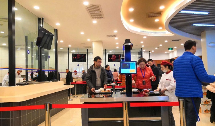 傳統(tǒng)智能結算臺與智能視覺結算臺有什么區(qū)別？