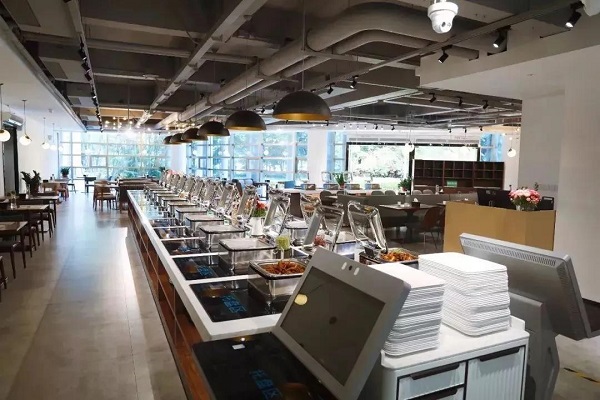 教育部通知來了！節(jié)約型智慧食堂搞起來~