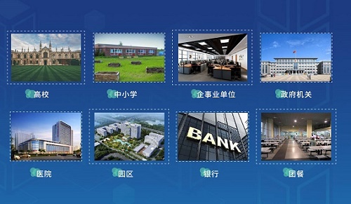 智慧食堂有哪些應(yīng)用場景解決方案？