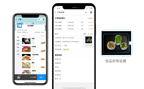 戈子云餐廳食堂訂餐軟件 點餐系統(tǒng)有什么功能？