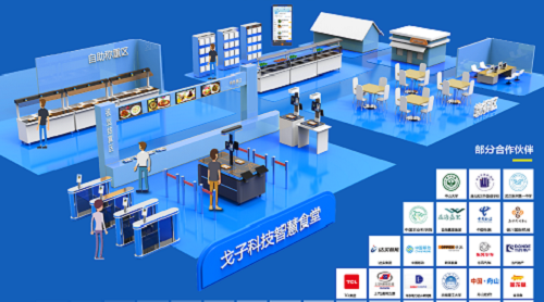 如何打造校園節(jié)約食堂，戈子科技云餐系統(tǒng)助力！