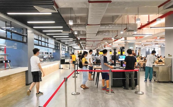 菜品識(shí)別設(shè)備能應(yīng)用到哪些場景中？