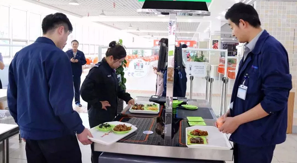 智慧食堂餐補管理系統(tǒng)為企業(yè)員工某福利！