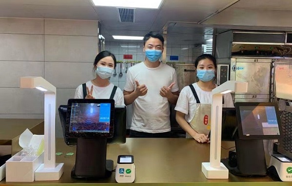 智慧食堂到底“智”在哪里呢？