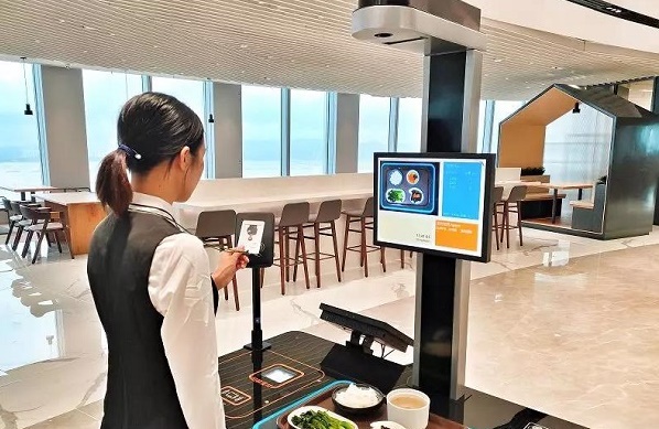 電子支付在智慧食堂就餐是怎樣的體驗？