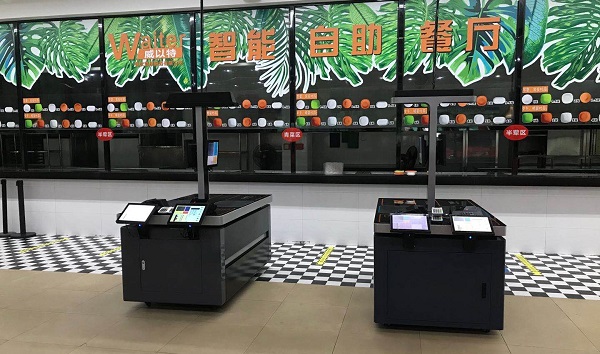 智慧食堂模式揚帆 戈子科技強勢打造高端智慧后勤管理服務(wù)