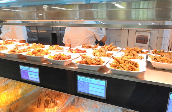 戈子科技智慧食堂進(jìn)銷存系統(tǒng)如何幫助食堂從根源上減少食物浪費(fèi)！