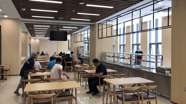 智慧食堂模式能解決傳統(tǒng)食堂的哪些問題？