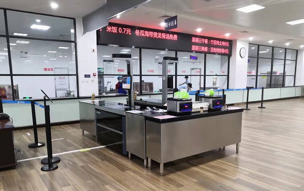 為何AI智慧食堂會(huì)發(fā)展得如此火熱！