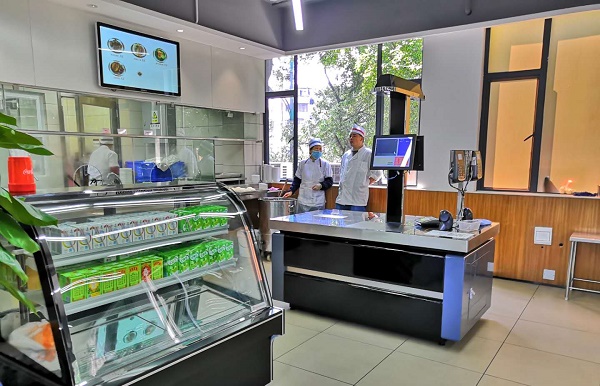 智慧食堂新模式有哪些優(yōu)點(diǎn)？