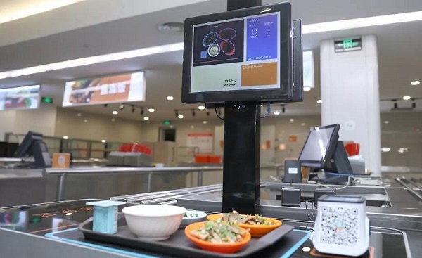 精準就餐的智慧食堂是怎么樣的？