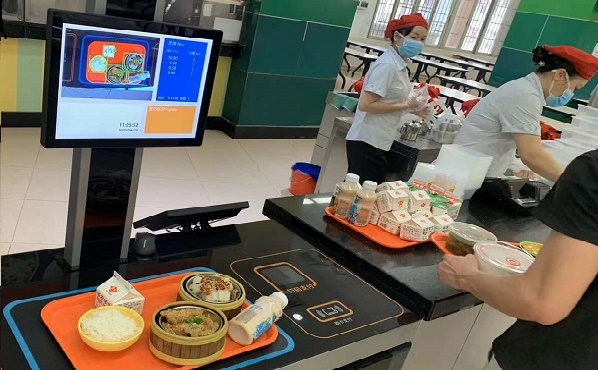 智慧食堂是怎么樣的？