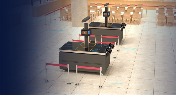 智慧食堂新模式 菜品識別結(jié)算 節(jié)約糧食不浪費(fèi)！