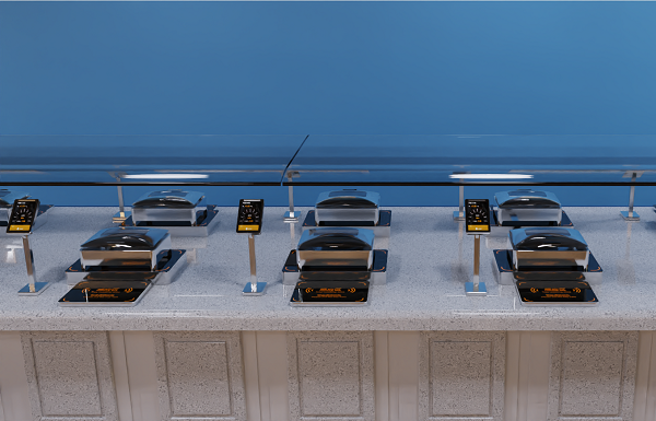 戈子智慧食堂有哪些優(yōu)勢？