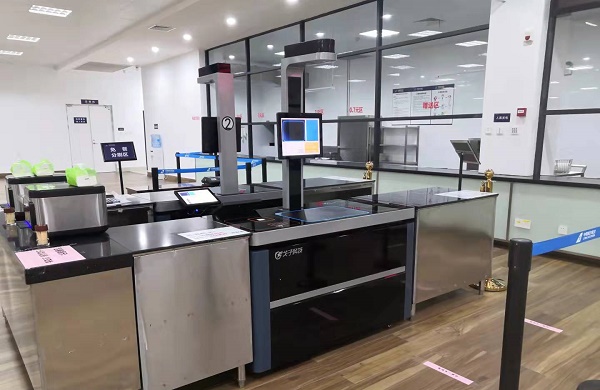 視覺(jué)識(shí)別結(jié)算模式讓醫(yī)院食堂正逐漸智能化！