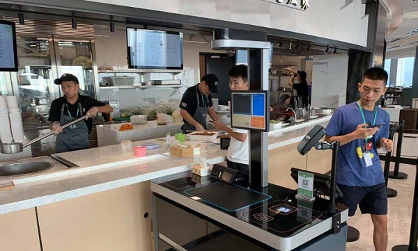 學(xué)校智慧食堂刷臉支付系統(tǒng)是好用嗎？