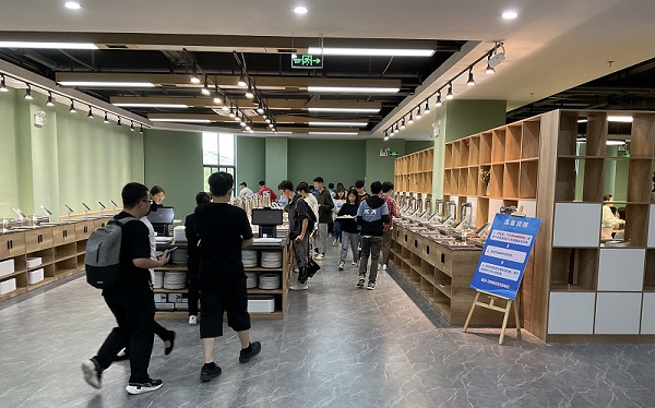 戈子科技智慧食堂如何打造節(jié)約型校園食堂！