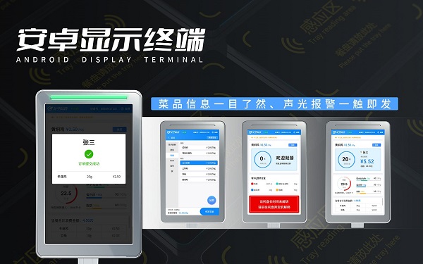 厲行節(jié)約拒絕浪費 戈子科技智慧食堂稱重計費解決方案助力！