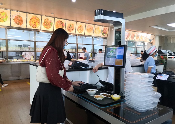 食堂AI視覺(jué)結(jié)算方案 食堂AI視覺(jué)結(jié)算方案