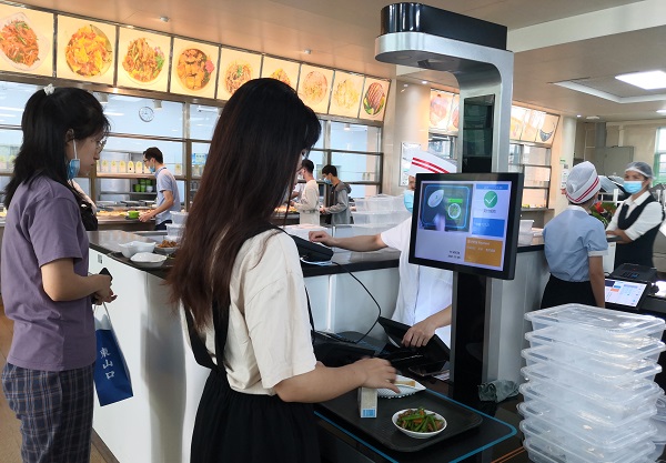 食堂AI視覺(jué)結(jié)算方案 食堂AI視覺(jué)結(jié)算方案