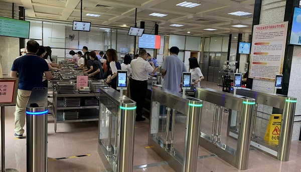 刷臉支付在智慧食堂的應(yīng)用如何拓展？