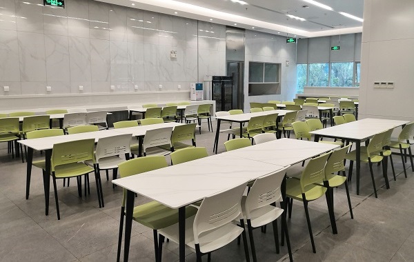 刷臉吃飯是種什么樣的體驗？