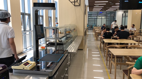智慧食堂結算臺如何挑選呢？