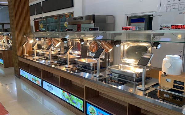 什么是智慧食堂呢？