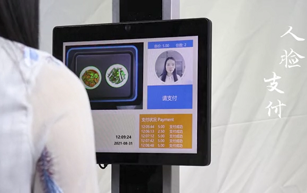 戈子科技食堂刷臉消費(fèi)機(jī)具備哪些優(yōu)勢(shì)？