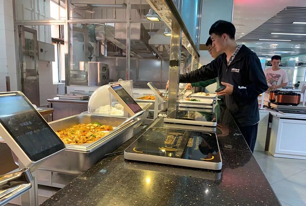 自助餐稱重解決方案 自助餐稱重解決方案