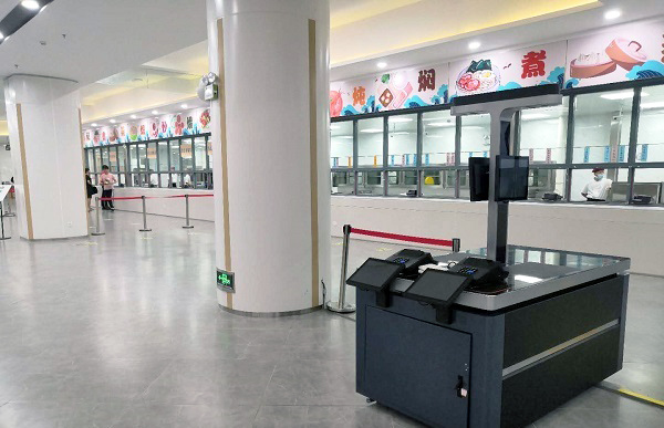 智能結(jié)算臺好用嗎？