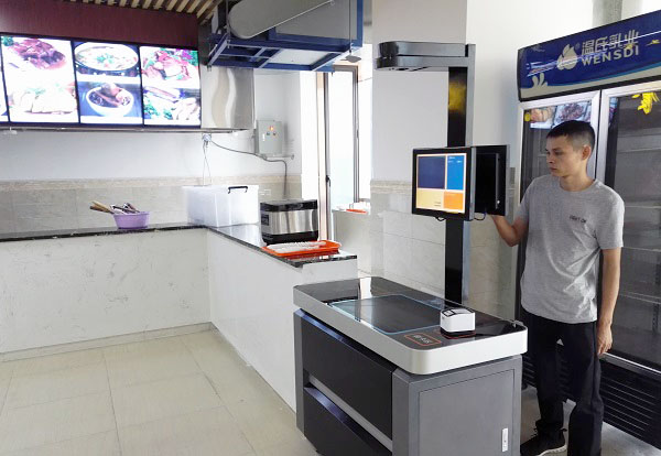 智能結(jié)算臺好用嗎？有什么好處？