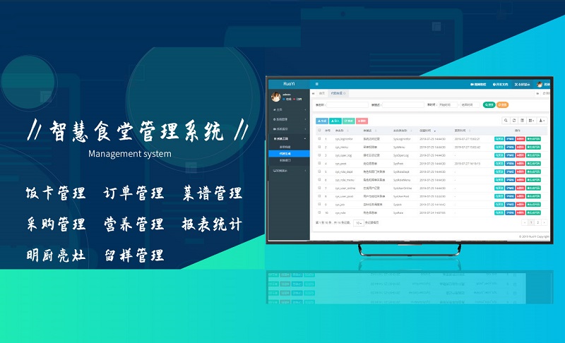 醫(yī)院：智慧食堂系統(tǒng)能解決什么？