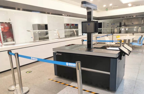 AI視覺結(jié)算解決方案 AI視覺結(jié)算解決方案