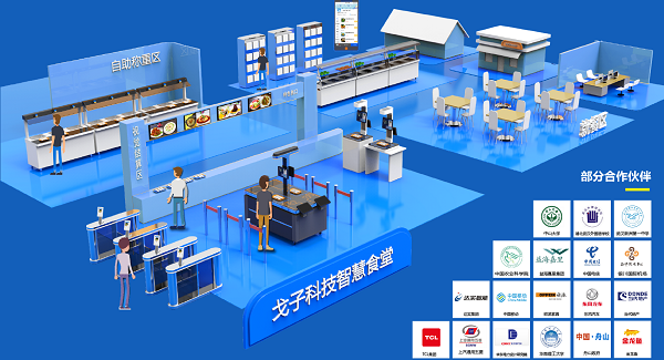 2022智慧食堂模式引領(lǐng)團(tuán)餐發(fā)展時代！