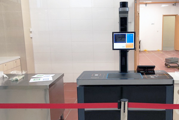 AI視覺識(shí)別自助結(jié)算系 AI視覺識(shí)別自助結(jié)算系