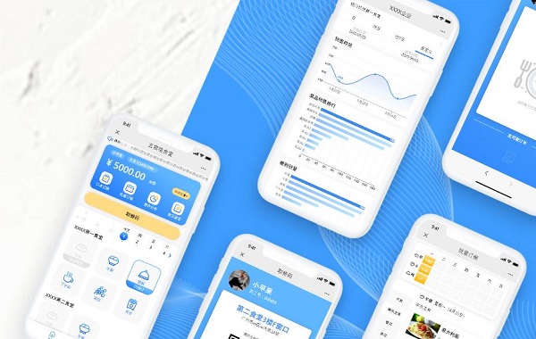 學(xué)校智慧食堂訂餐解決方案有哪些？