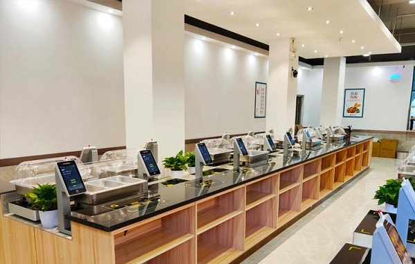 冬奧智慧餐廳火出圈了，智慧食堂再升級助力餐飲智能化發(fā)展