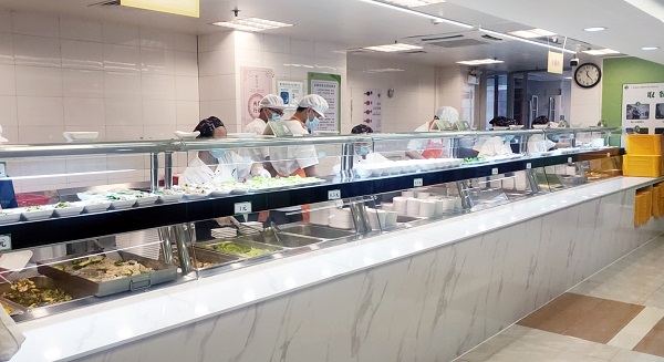 當(dāng)自助點(diǎn)餐機(jī)無法滿足需求，自助餐稱重計(jì)費(fèi)方案如何解決弊端？