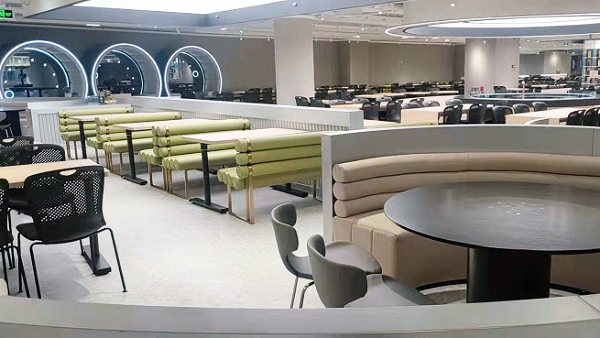 智能點(diǎn)餐機(jī)幫助食堂商家解決開(kāi)店煩惱！