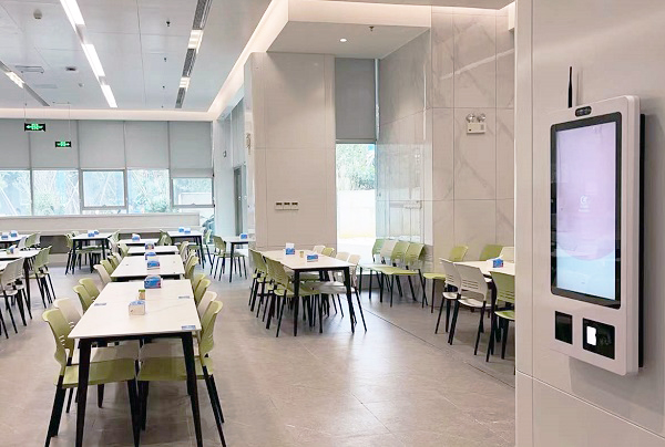 戈子智能點餐機全新上市，超大屏幕自助點餐