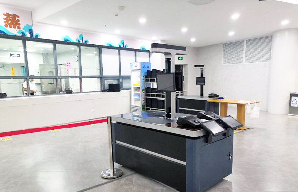 視覺結(jié)算臺(tái)帶您體驗(yàn)高效的餐飲方式！