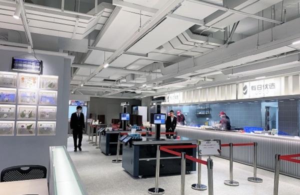 智慧餐飲應(yīng)用：高顏值、多功能的智能結(jié)算臺！