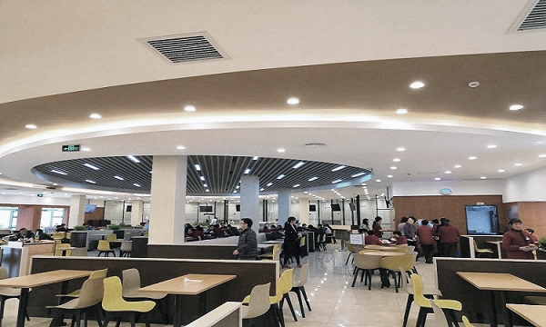 智慧食堂結(jié)算系統(tǒng)，改變傳統(tǒng)食堂的結(jié)算方式