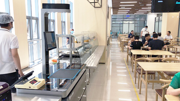 什么牌子的智慧食堂結算臺好？