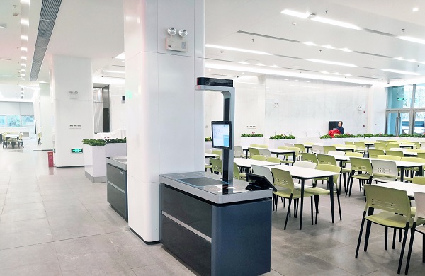 智能結(jié)算系統(tǒng)，智慧食堂的結(jié)算黑科技！