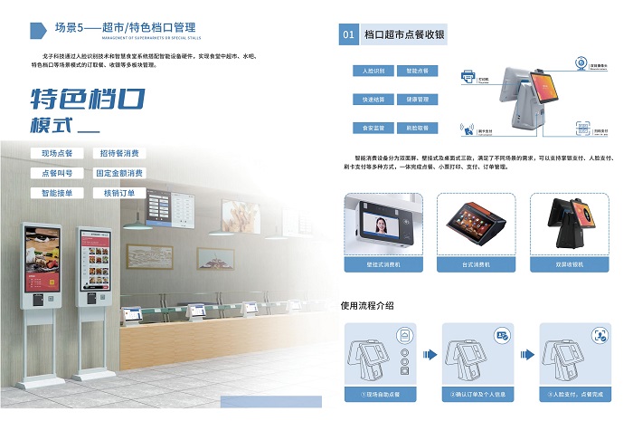 建設(shè)智慧食堂有哪些方案？預(yù)算多少？