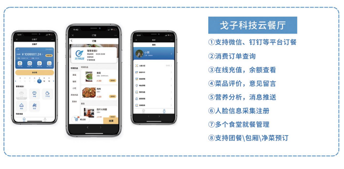 智慧食堂點(diǎn)餐系統(tǒng)怎么開(kāi)發(fā)？怎么做？